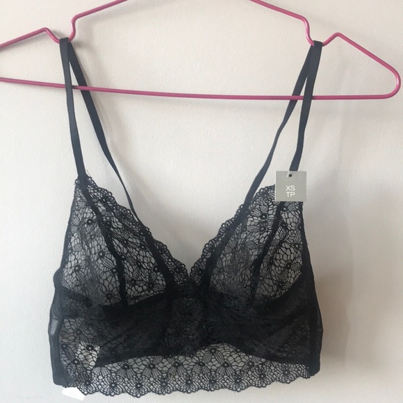 💰PRICE DROP💰Lace bralette - Picture 1 of 4
